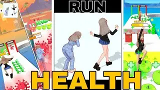 Run Health Android ios Gaming #arcadeboxgaming