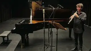 Heinz Holliger - Fünf kleine Stücke für Oboe solo OBB 56
