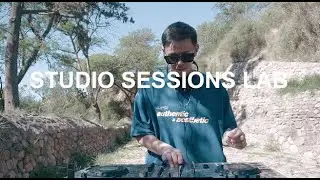STUDIO SESSIONS LAB x NICO AFRANLLIE