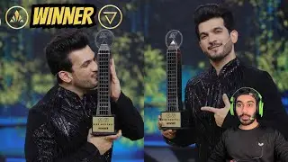 Arjun Bijlani Won Rise & Fall Show, Arush Bhola Second, Arbaaz Third