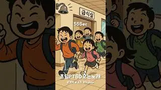 [55sec Shorts Music] 초딩PTSD오는노래 #쇼츠음악 #Hiphop #무료브금