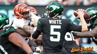 Play of the Day: Mike White Throws The Game-Winning TD Pass To Tyler Kroft | 11/01/21