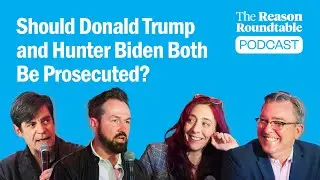 Should Donald Trump and Hunter Biden both be prosecuted?