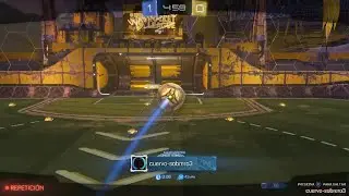 Gol al angulo bajo