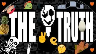 DELTARUNE / The Jaru Gaster Theory / April Fools 2023