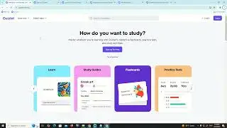 How to Create a Quiz on Quizlet