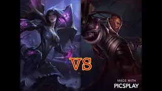 Kai'sa adc VS Lucian 8.24b