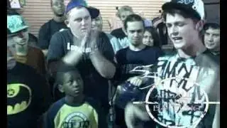 A&B/GT Presents: SHAMROCK vs JORGY