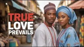 Aisha's Heart: A Nigerian Love Story That Money Couldn't Buy. #NigerianFolktale #AfricanStory 