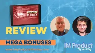 YouTube AI + 2 Bonus Courses Review + Award-Winning Bonuses To Make It Work FASTER (Worth $997)!