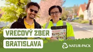 Rozprávanie s OLO o vrecovom zbere v meste Bratislava