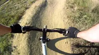 The Skills Loop - Valmont Bike Park