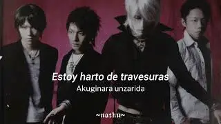 Deadman•Blue berry•Sub Español/Romaji