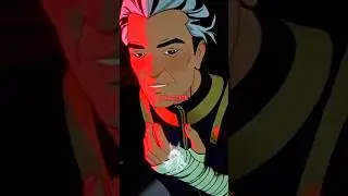 This Was 100% The Most Disturbing Thing In The Show&hellip; 😳😰 #thedragonprince #netflix #aaravos