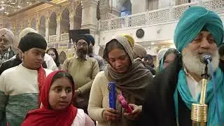 Shabad Chowki 🙏🏻🙏🏻 Gurdwara Sis Ganj Sahib Ji 🙏🏻🙏🏻