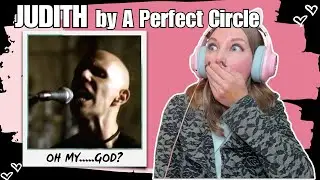Впервые слышу песню Judith группы A Perfect Circle | Реакция выжившей (и атеистки)