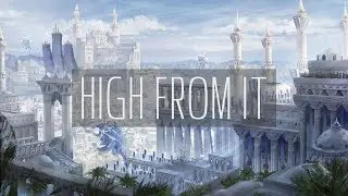 LAXX (ft. Belle Humble) - High From It
