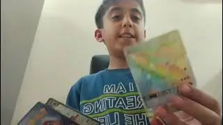 Pokemon Cards unboxing video#pokemon cards#pokemonvideo#pokemon#aaravkhattarvlogs