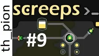 Screeps Nooby Guide #9: Local Private Server - by th_pion