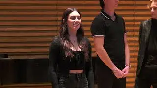 &ldquo;What I Did For Love&rdquo; | MARIANGELI COLLADO | CALEB MIDDLETON Senior Thesis