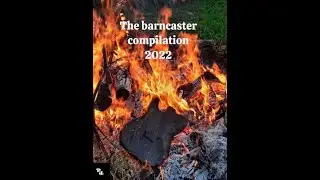 My complete barncaster compilation 2022 all builds Teles, Strats, JMs, P-Bass and Telemasters