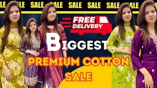 Premium Dailywear Cotton Suit✨💖 1400 mein 2 suit😱 | Buy 1 Get 1 Free✨💖 |☎️7060550902