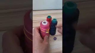 Storing Bobbins and Threads Ideas