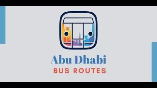 The ONLY Abu Dhabi Bus Route App You Need (Even Offline!)