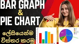 Bar Graph | Pie Chart | Describing Graphs | How to write bar graphs | Describing charts in English