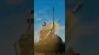STORM SHADOW LAUNCHED AT BUK M3 SAM SYSTEM #russia #military #missileers #uk