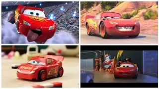 Lightning McQueen Coffin Dance 😂 | Funniest Pixar Cars Meme Ever! ⚡🏎️
