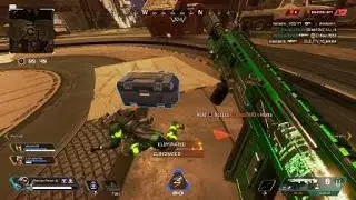 Apex Legends- The Pit With Longbow