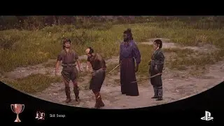 Assassin's Creed Shadows - Skill Swap Trophy