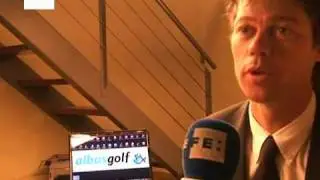 ALBUS GOLF (video 7) ECOBIOBALL, las bolas de golf ecol&oacute;gicas (Agencia EFE)