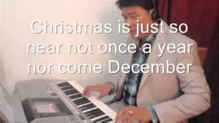 Christmas Is Always Here by Joey Frank L. Ausan