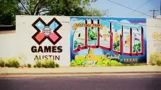 Best of Austin 2014 on the World of X Games