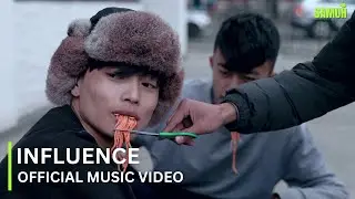 Influence | Music Video | Luffy D Yoezer | Pema Zangmo Sherpa | Kinley Wangchuk | JWF Productions
