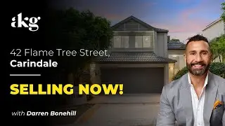 42 Flame Tree Street, Carindale | Selling Now with Darren Bonehill