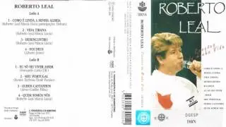 Roberto Leal 1995 CD COMPLETO, Cançoes da minha vida