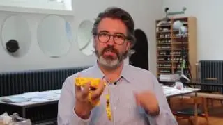 Olafur Eliasson introduces Little Sun