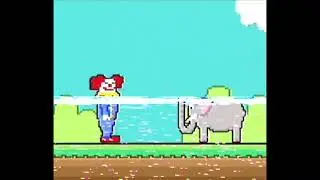 Mr.Giggles: The Video Game (1992) Official RARE Commercial - Asylum Night Shift: The Movie