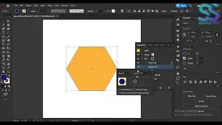 7 Hidden Illustrator Tricks, Part 6 | How to Use Knockout Group | SS Design Tips