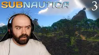 Land Ahoy! - Subnautica | Blind Playthrough [Part 3]