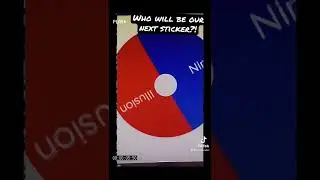 🔥🎃 Nine VS Illusion - Who will be our next sticker?! 🎃🔥
