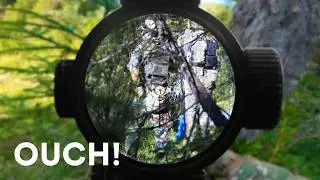 SNIPER di Supporto sulle Montagne • JSC