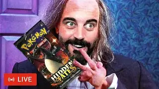 TAKE MY STRONG HAND! Opening Hidden Fates Pokemon Cards