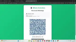 Whats Evolution V2 🚀 Gerencie Múltiplas Instâncias + Chatwoot + Auto Notificações + IA no WhatsApp