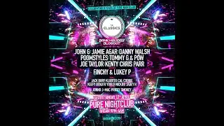 Finchy & Kenty's Bank Holiday Blowout - The Classics - Pure Wigan - DJ Chris Parr Re-recorded Set