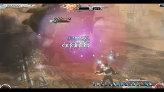 Mobius Final Fantasy - Pandemonium Neslug(Hard) 2 Turns Manual