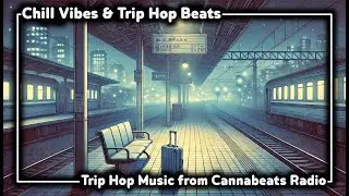 Transient Glow v1 | Instrumental Trip Hop, Chill-Hop, Lo-Fi, Downtempo, Chill Out Music, Relaxing
